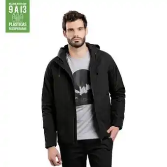 Totto Chaqueta para hombre makalu. oferta