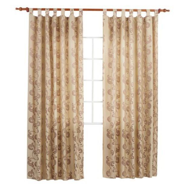 Almacenes Sí Panel jacquard decorativo oferta