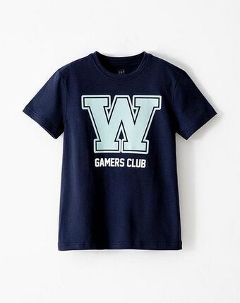 Gef Camiseta erevan azul oferta