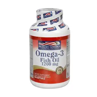 Droguerías Colsubsidio Omega 3 fish oil 1200 mg softgels oferta