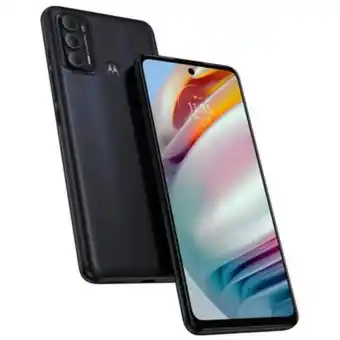 Linio Celular motorola g60 128gb / 4gb ram 6000 mah / 108mpx negro oferta