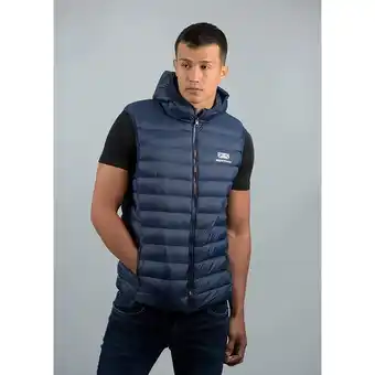 Roott + Co Chaleco abullonado oferta