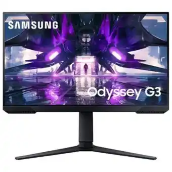 Linio Monitor samsung 24 pulg led negro plano gamer oferta