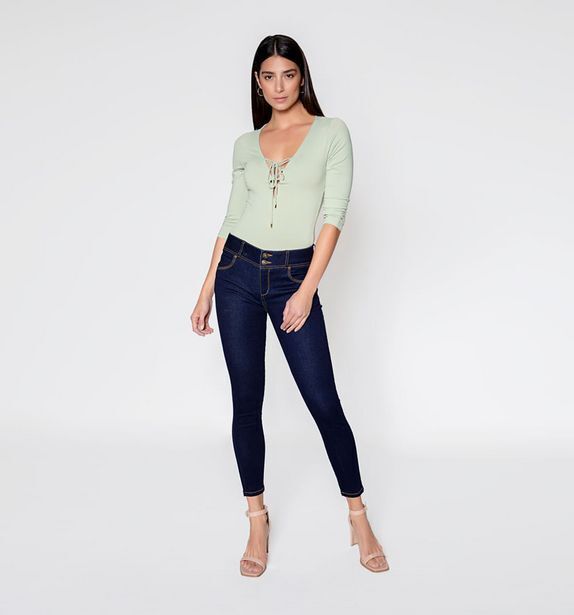 Studio F Jean ultraslim crawford, pretina ancha c oferta