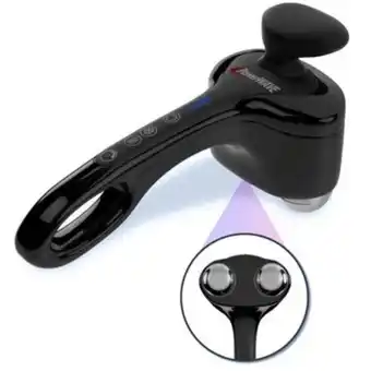 Linio Masajeador corporal de frio y calor wave plus oferta