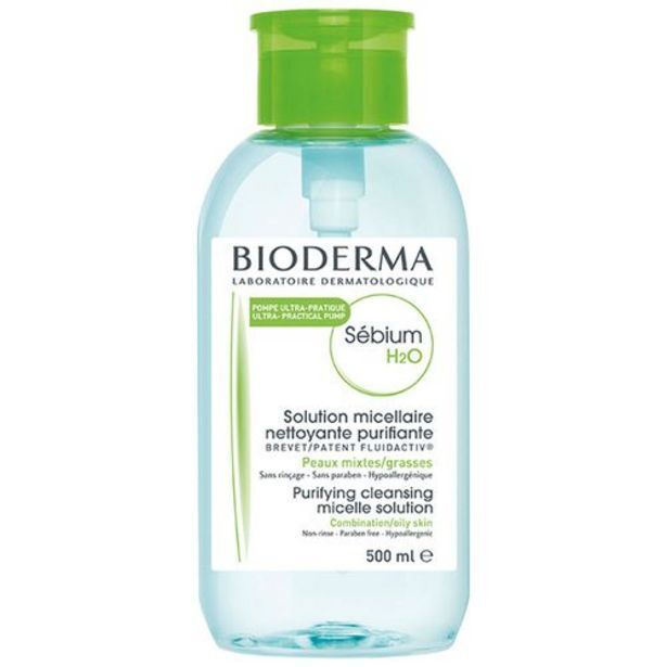 Dermatológica Sebium h2o oferta