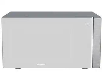 Alkosto Horno microondas whirlpool 1.1 wm2811d gris oferta