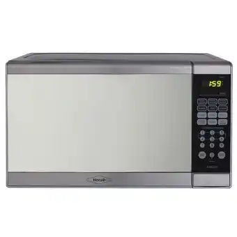 Alkosto Horno microondas haceb 0.7 plateado oferta