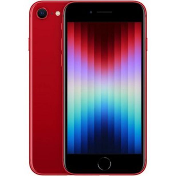Linio Apple iphone se (3ª generación, 64 gb) - rojo red oferta