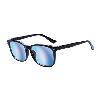 Cruz verde Lentes de descanso antirreflejo blue light caja x 1 v-polak - negro oferta
