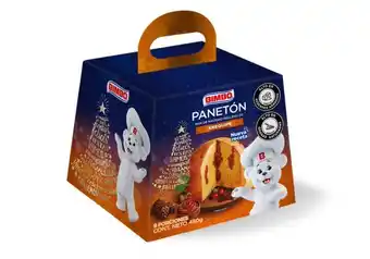 Merqueo Paneton arequipe bimbo 450g oferta