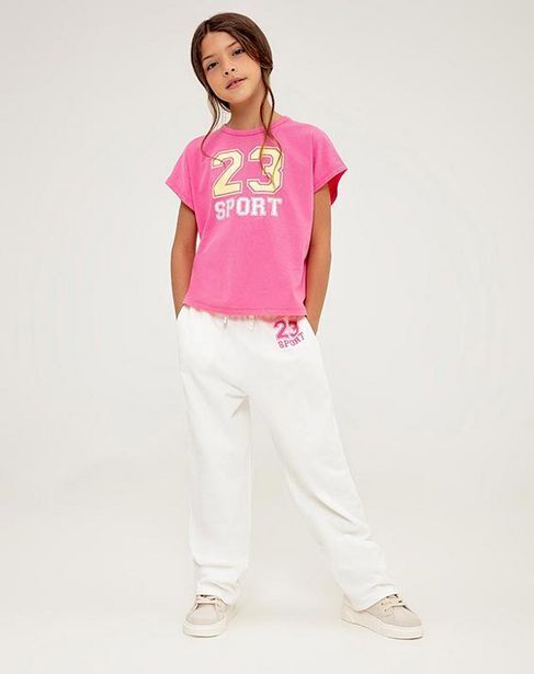 Gef Pantalón fika kd blanco oferta