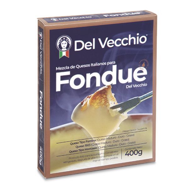 Makro Queso fondue del vecchio 400g oferta