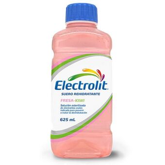 Cruz verde Suero rehidratante electrolit solución oral kiwi-fresa frasco x 625 ml oferta