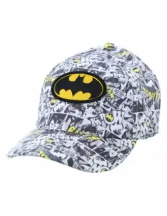 Gorra de batman para niños
