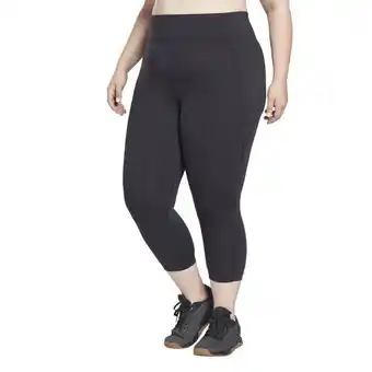 Reebok Licra lux 3/4 (talla plus) mujer oferta