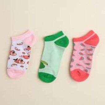 Falabella Medias niña pack x3 pares yamp oferta