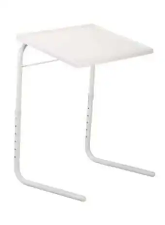 Mesa ajustable multiusos portátil plegable