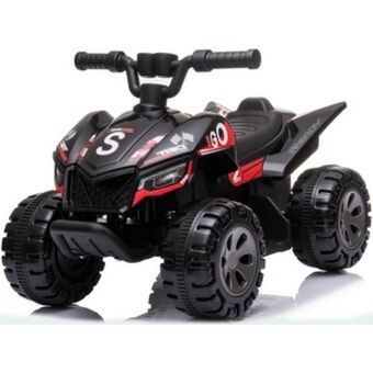 Linio Moto cuatrimoto electrica niño 4 años bluetooth usb recargable - negro oferta