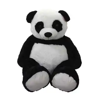 Alkosto Oso panda de peluche gigante linzy oferta