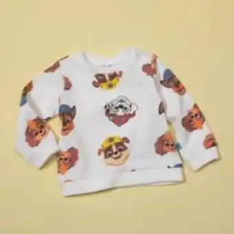 Falabella Saco bebé niña algodón paw patrol oferta