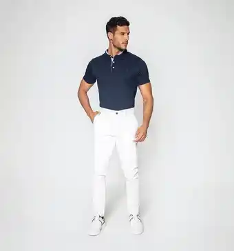 Studio F Polo cuello nerú oferta