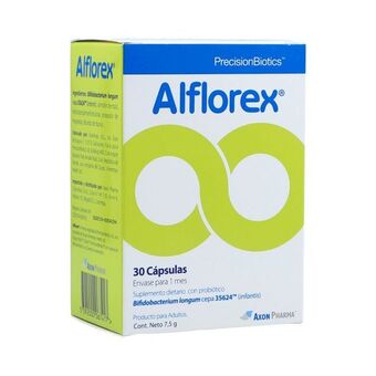 Cruz verde Alflorex cap fco x 30 oferta