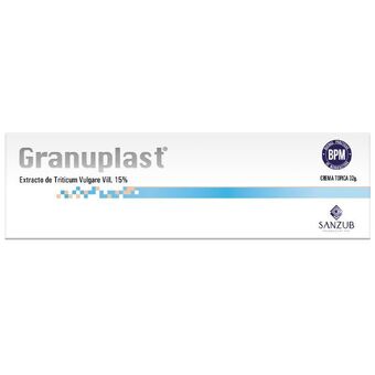 Cruz verde Granuplast crema topica tubo x 32gr oferta