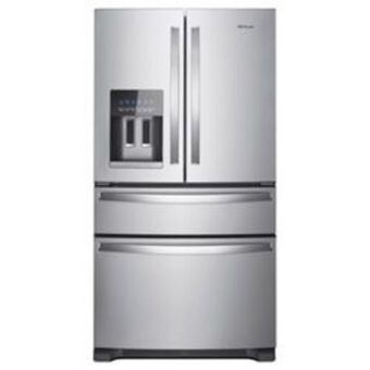 Nevecon whirlpool 728 litros acero wrx735sdhz