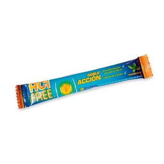 Cruz verde Acifree doble acción (325+500+213)mg/10ml(3.25+5+2. suspensión oral x 1 sobre x 10ml menta oferta