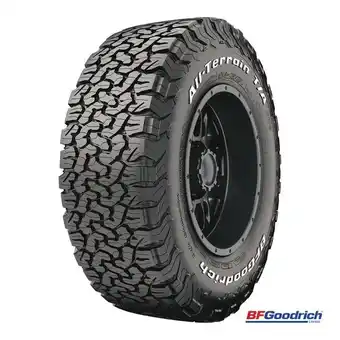 Alkosto Llanta bf goodrich all terrain ko2 235/75r15 oferta