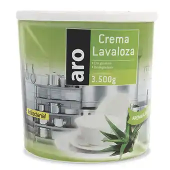 Makro Lavaloza crema aro aloe vera 3500g oferta