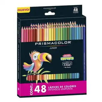 Superdroguería Olímpica Colores prismacolor unipunta intensos x48 unds oferta