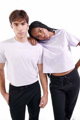 Koaj Camiseta manga corta con estampado en frente. oferta