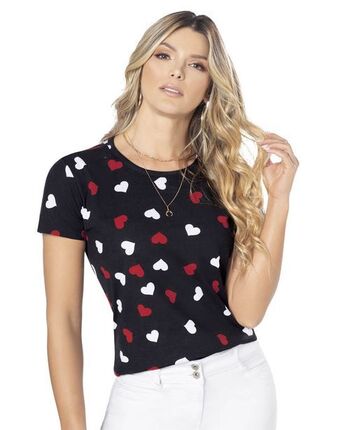 Marketing Personal Camiseta manga corta silueta semiajustada oferta