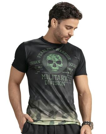 Marketing Personal Camiseta manga corta silueta semiajustada oferta