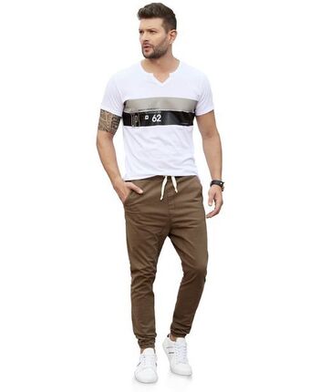 Marketing Personal Camiseta manga corta silueta semiajustada oferta