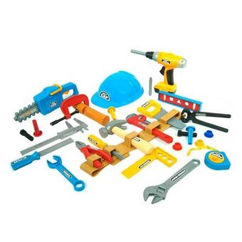 Alkosto Set herramientas de juguete plomería 70 piezas oferta