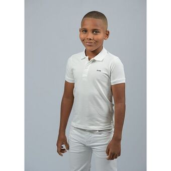 Roott + Co Polo básico oferta