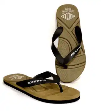 Sandalias verdes