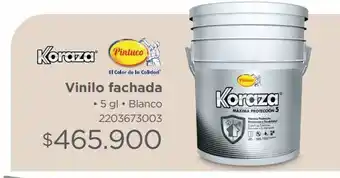 Easy Nilo fachada • 5 gl • blanco 2203673003 oferta