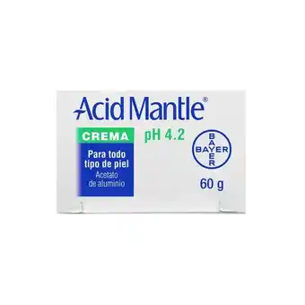 Farmacia San Jorge Acid mantle crema 60 g oferta