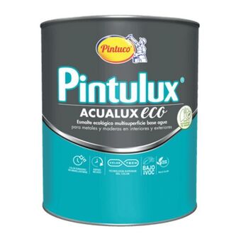 Pintuco Esmalte pintulux acualux oferta