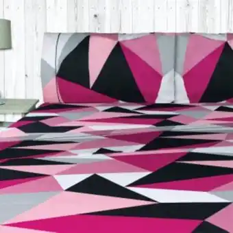 Sábana sueño real 150 hilos dagur rosa