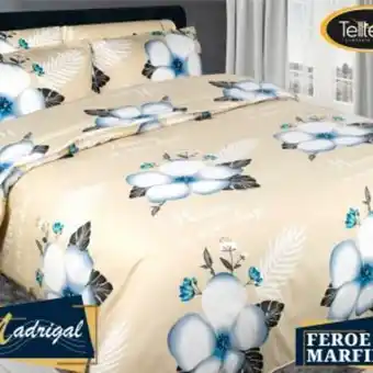 Telltex Sábana madrigal gold feroe marfil oferta