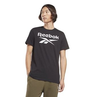 Reebok Camiseta reebok identity big logo hombre oferta