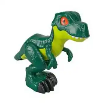 Falabella Dinosaurio imaginext jurassic world figura xl dino t.rex oferta