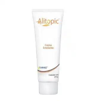 Farmacia San Jorge Alitopic crema emoliente 250 g oferta
