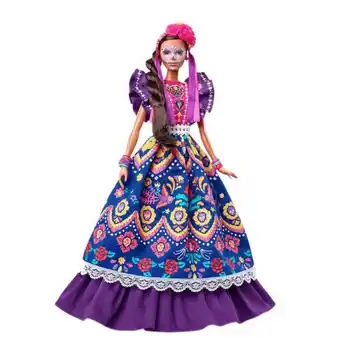Pepe Ganga Muñeca barbie signature día de muertos 2022 oferta