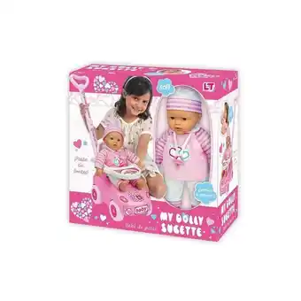 Alkosto Muñeca my dolly sucette - loko toys oferta